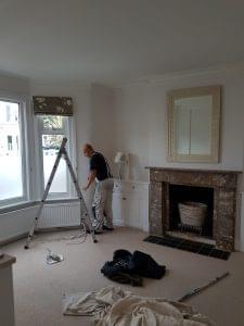 PJ Grant | Painting, Damp Proofing & Roofing Services