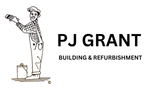 PJ Grant | Painting, Damp Proofing and Roofing Services